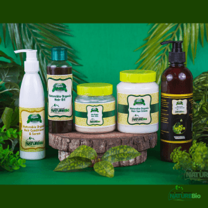 Hair Care Package banolota
