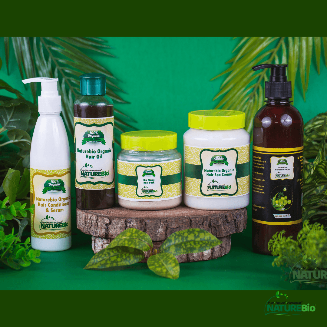 Hair Care Package banolota