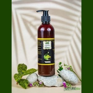 Naturebio Herbal Shampoo 450 ml