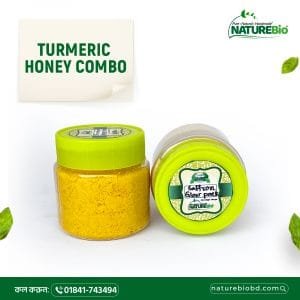 Turmeric Honey Combo