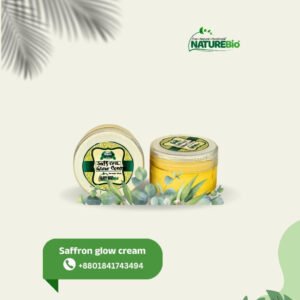 Saffron Glow Cream